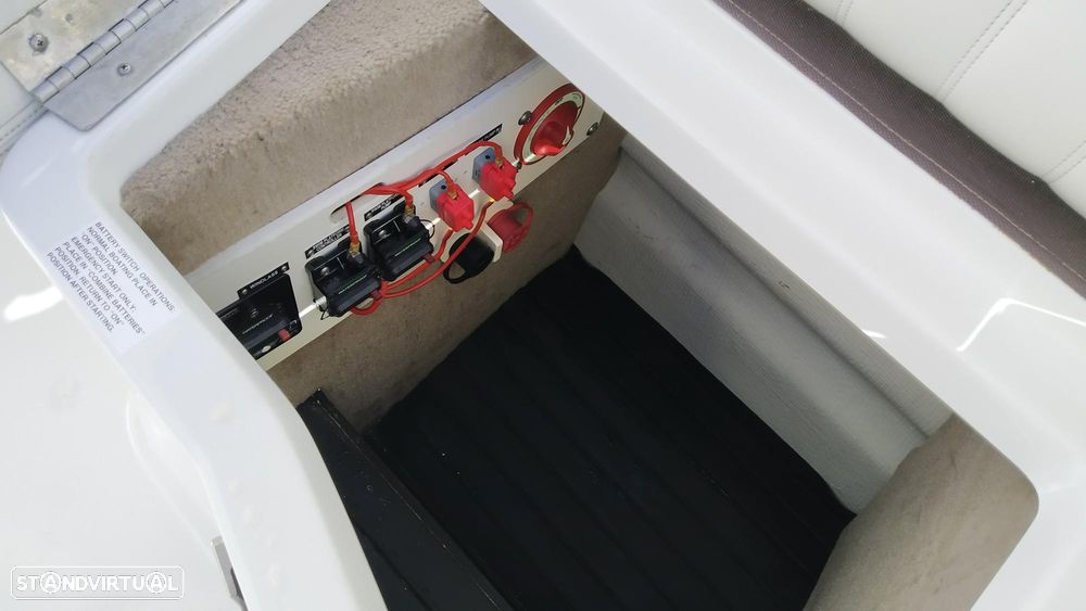 Cobalt Marine A25 - 27