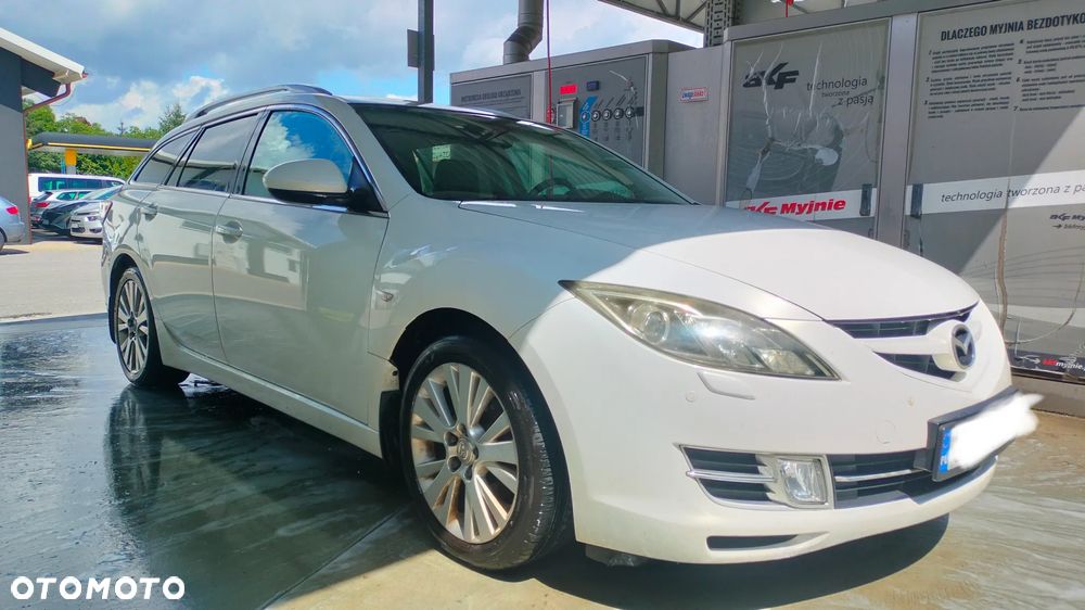 Mazda 6 2.0 Exclusive - 6