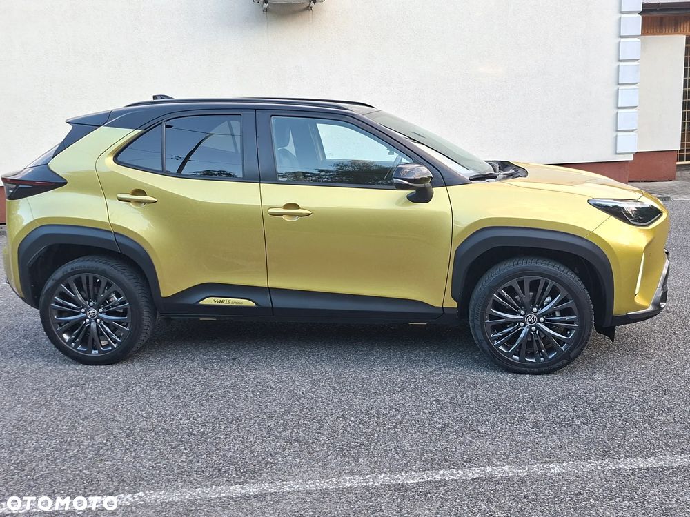 Toyota Yaris Cross Hybrid 1.5 Adventure - 7