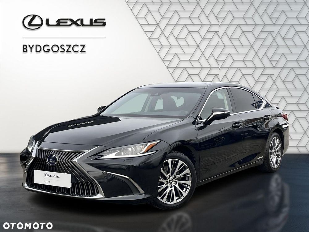 Lexus ES - 1