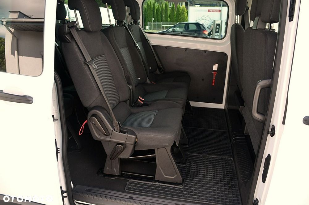Ford Transit Custom - 14