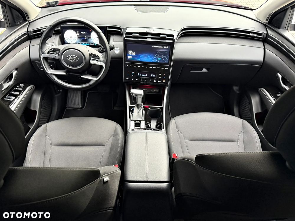 Hyundai Tucson 1.6 T-GDi 48V Executive 4WD DCT - 9