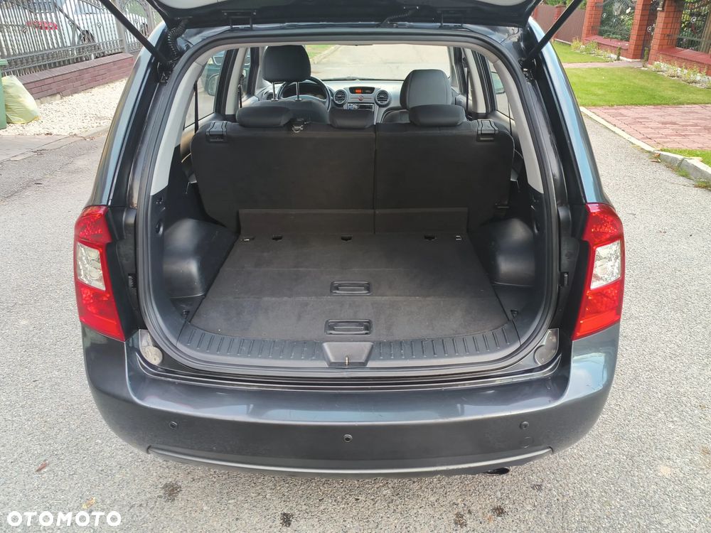 Kia Carens 2.0 CVVT Spirit - 12