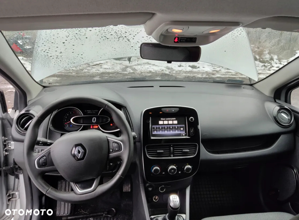 RENAULT CLIO IV LIFT DESKA ORYGINALNA PASY PODUSZKI 2020R