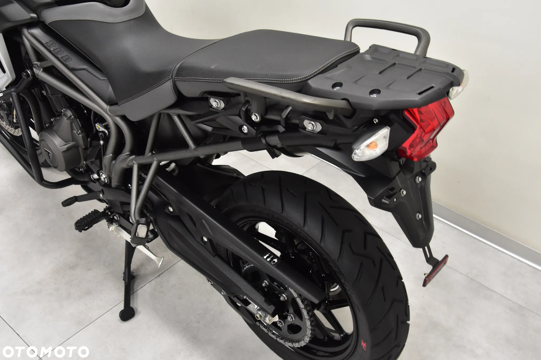 Triumph Tiger - 18