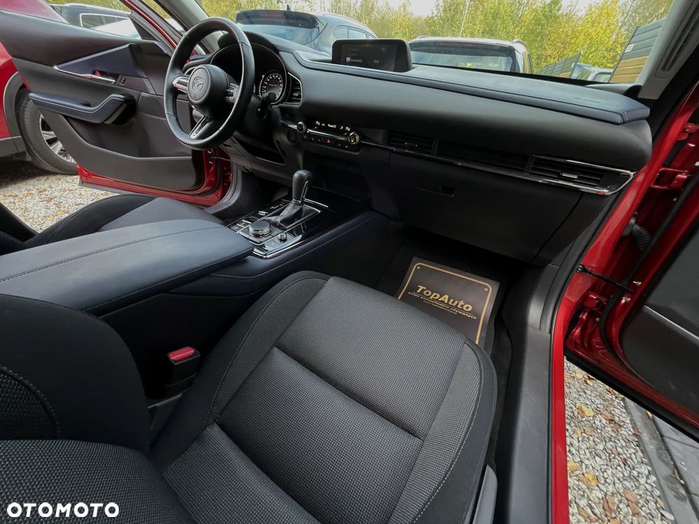 Mazda CX-30 e-SKYACTIV-G 2.0 M HYBRID 150 DRIVE SELECTION - 15