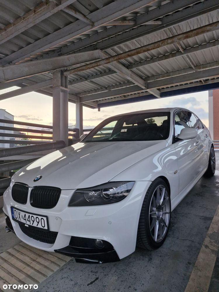 BMW Seria 3 325d DPF - 2