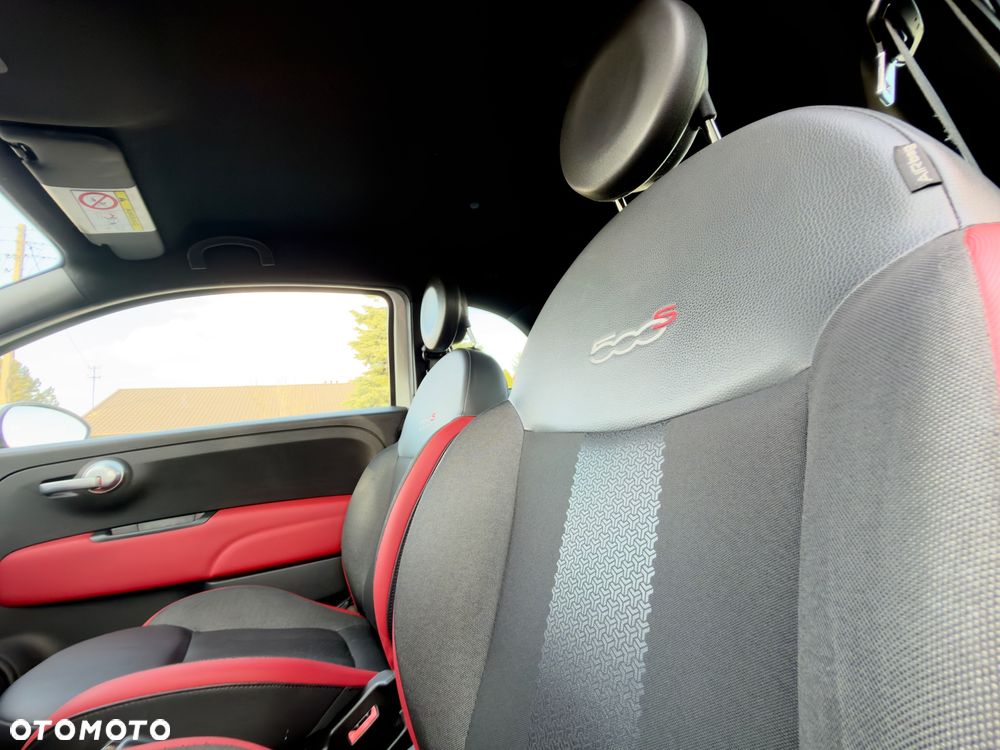 Fiat 500 1.2 8V S - 20