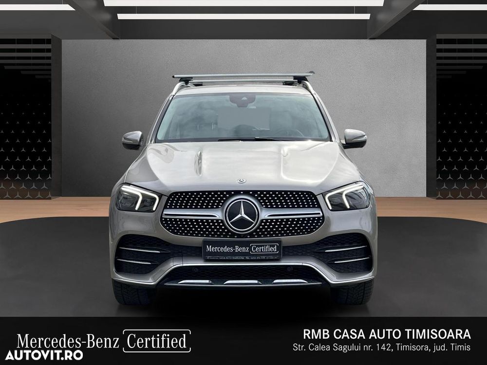 Mercedes-Benz GLE - 2