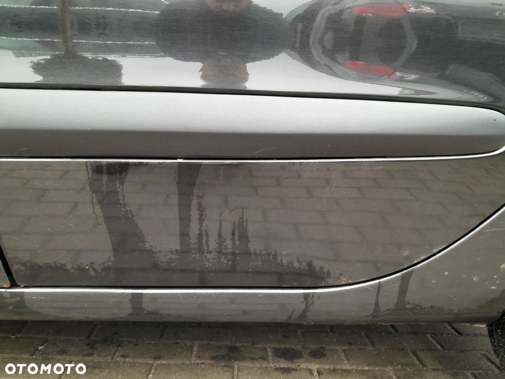 RENAULT SCENIC I DRZWI LEWE TYLNE LEWY TYŁ KOLOR: NV676 - 4