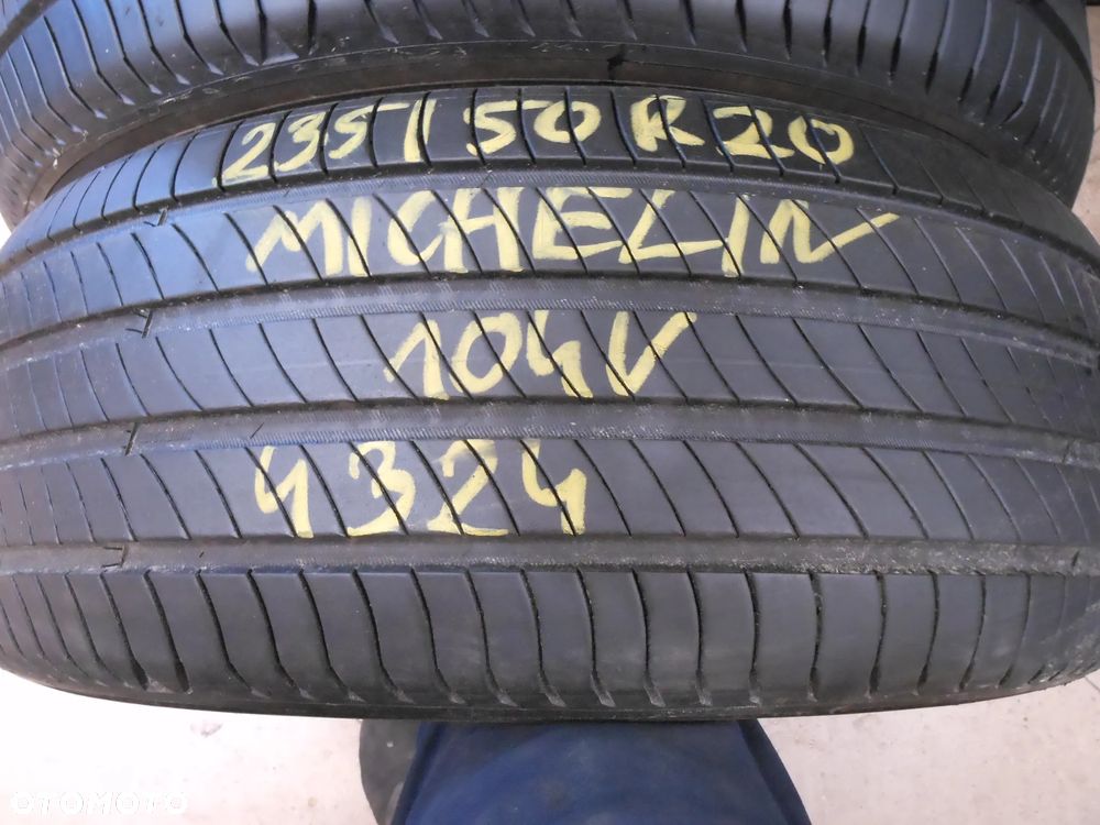 opony 235/50r20 michelin e primacy 6,3mm lato para - 2