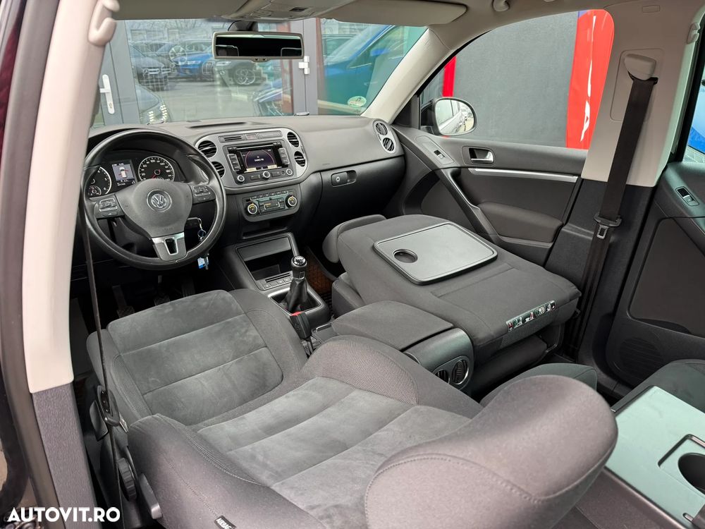 Volkswagen Tiguan 2.0 TDI DPF 4Motion Sport & Style - 17