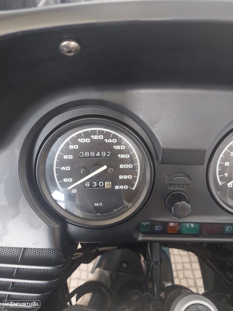 BMW R 1150 RT VAR: 0419 VER: A - 15