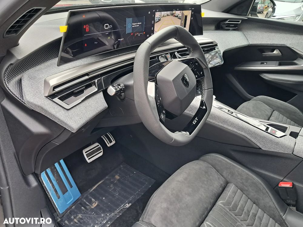 Peugeot 5008 Hybrid 145 e-DSC6 GT - 10