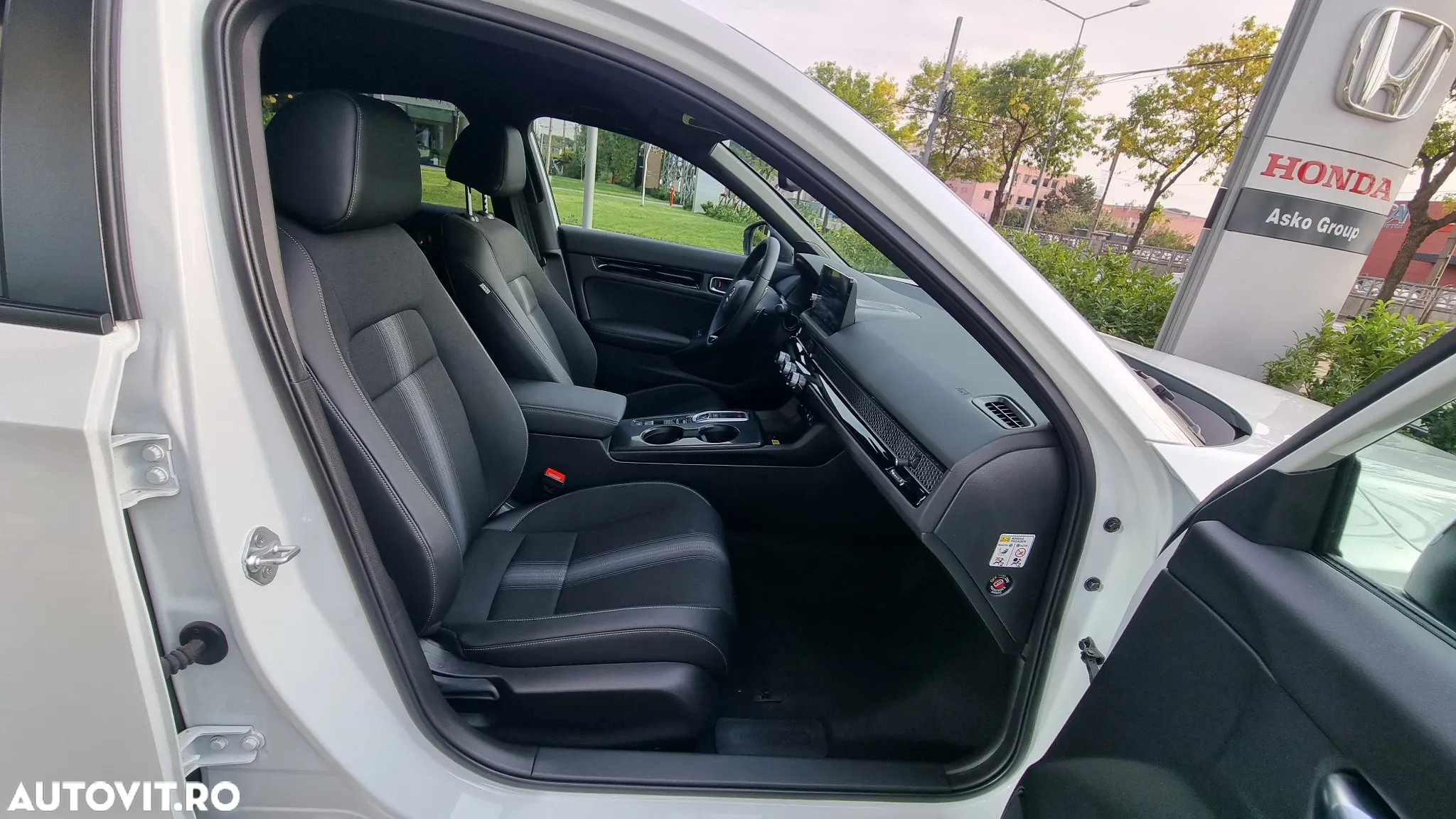 Honda Civic 2.0 e:HEV E-CVT Sport - 9
