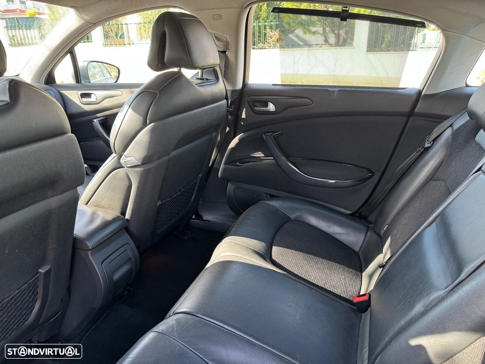 Citroën C5 2.0 HDi Exclusive - 8