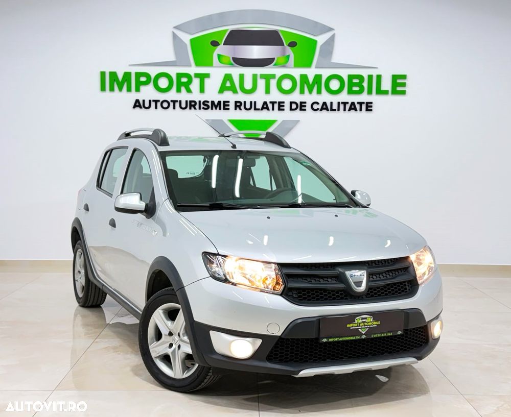 Dacia Sandero Stepway dCi 90 Ambiance - 11
