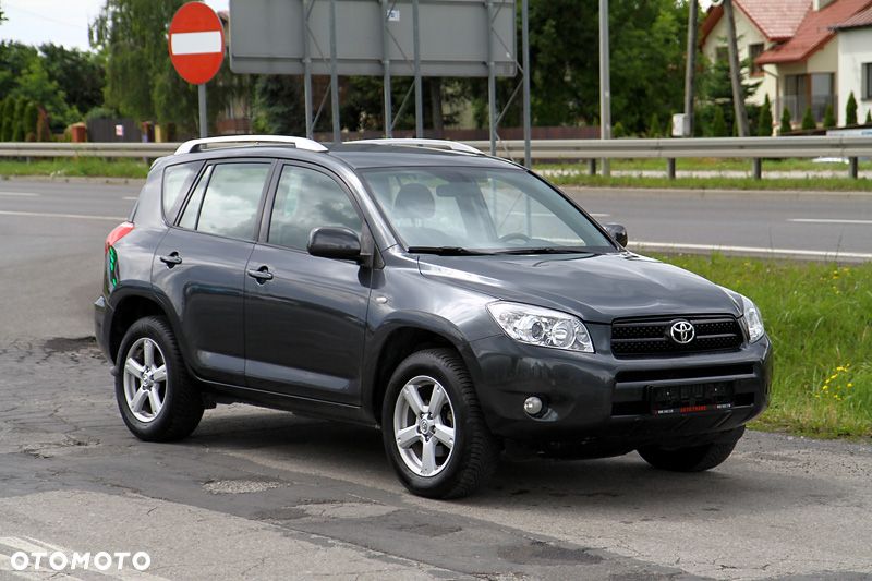 Toyota RAV4 2.0 4x4 Automatik - 3