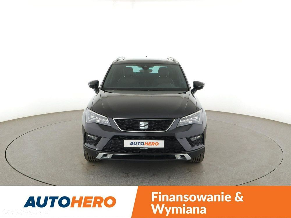 Seat Ateca 1.5 TSI ACT DSG OPF Xcellence - 12