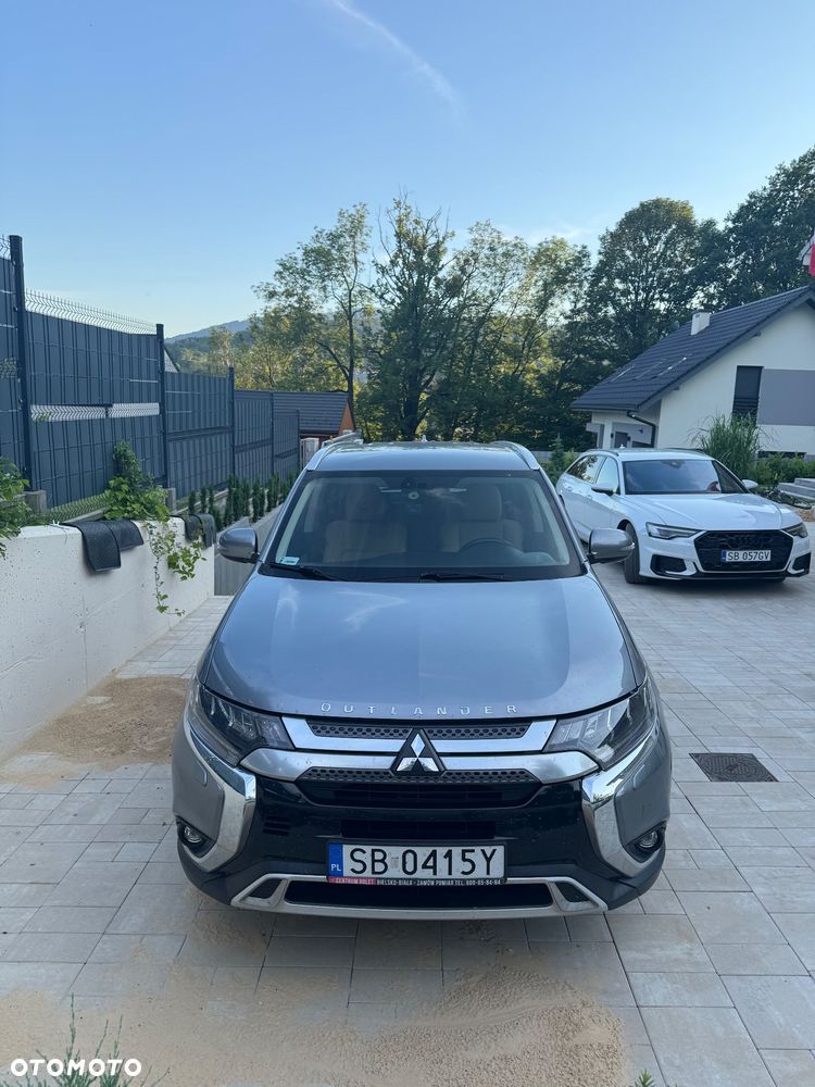 Mitsubishi Outlander 2.0 Intense + SDA 4WD CVT - 2