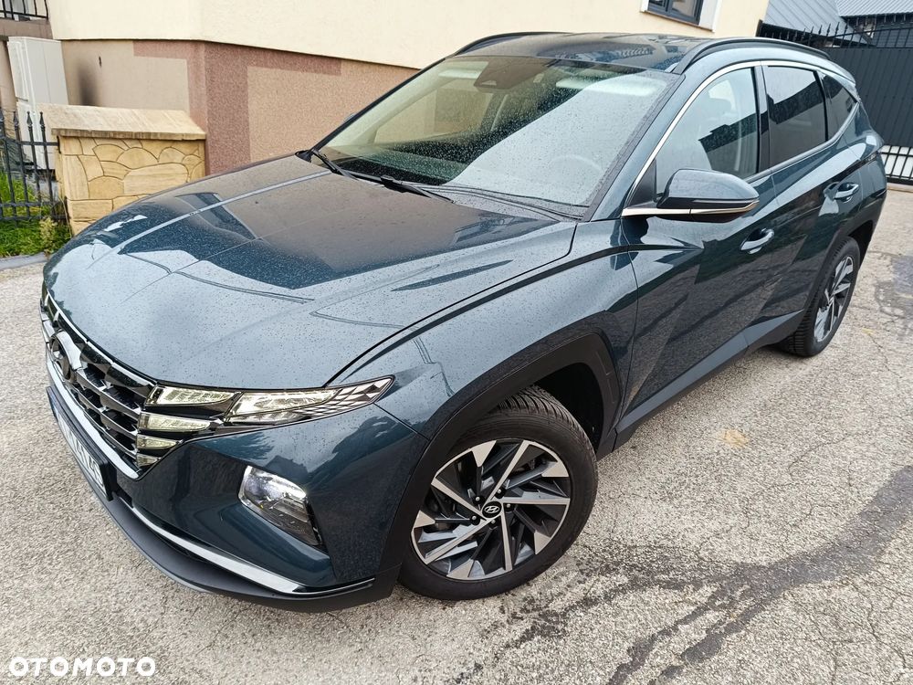 Hyundai Tucson 1.6 T-GDi 2WD Edition 30+ - 11