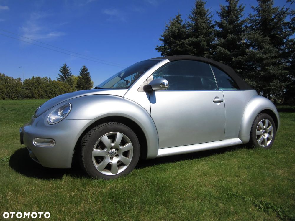 Volkswagen New Beetle 1.4 - 1