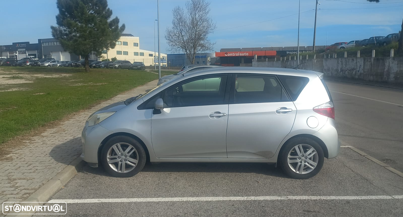 Toyota Verso-S - 7