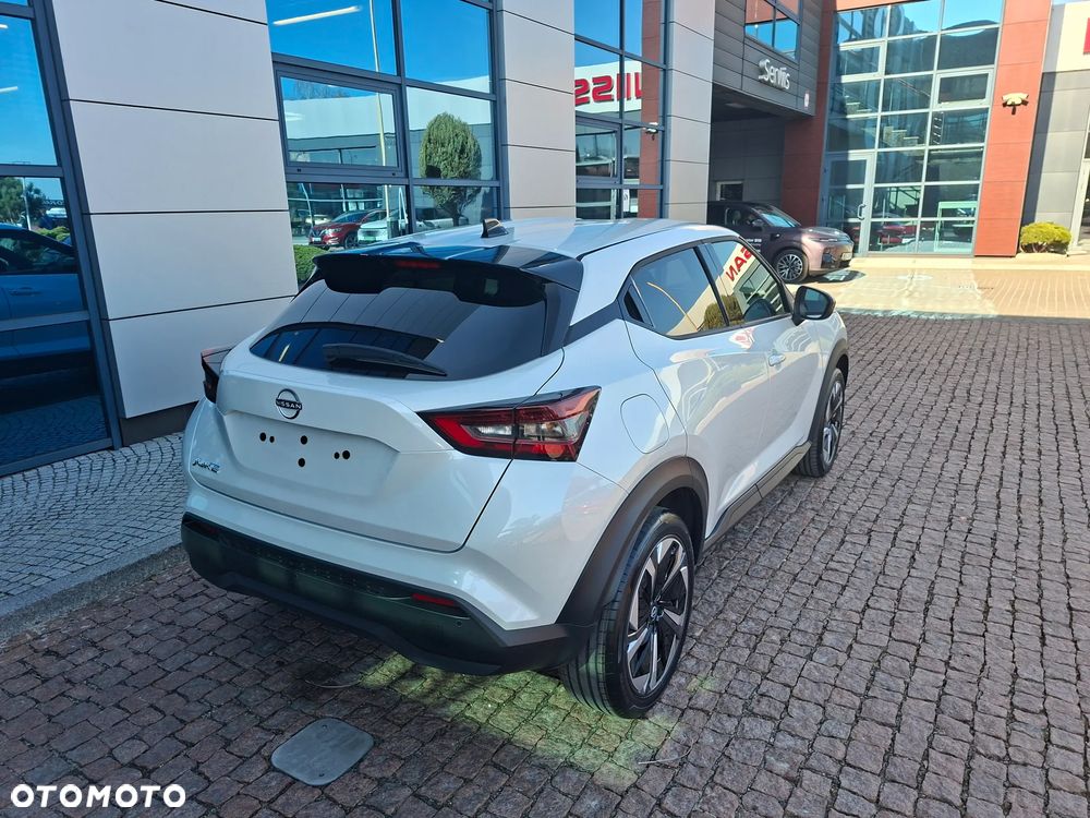Nissan Juke 1.0 DIG-T N-Connecta DCT - 7