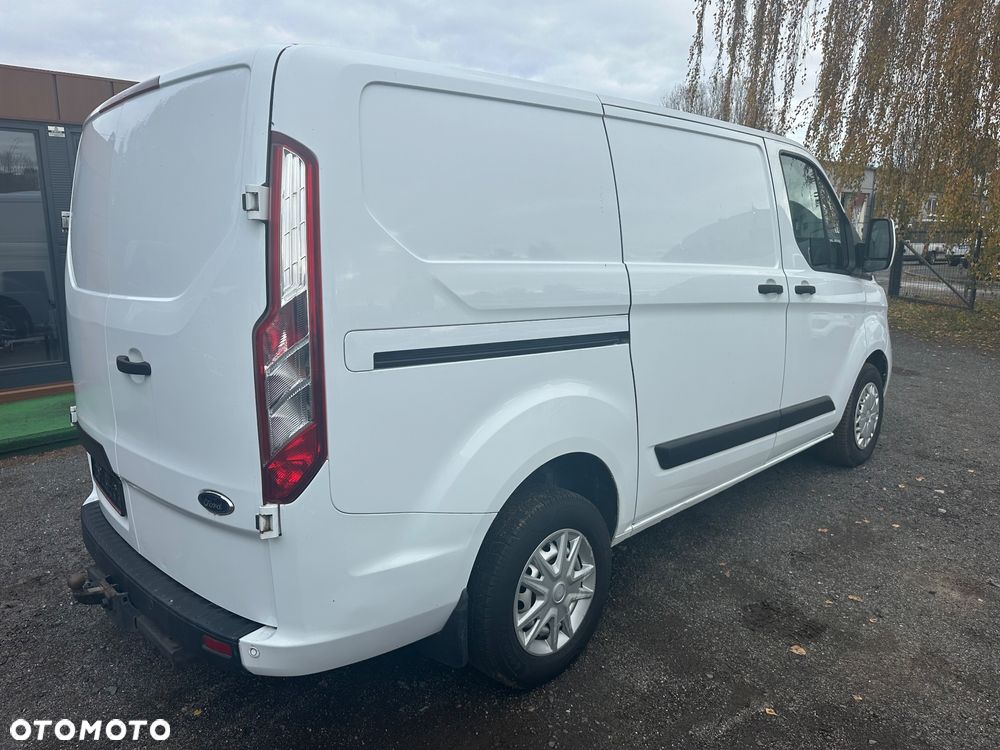 Ford Transit Custom 2.0 170ps 2020/21r L1H1 Klima tempomat - 9