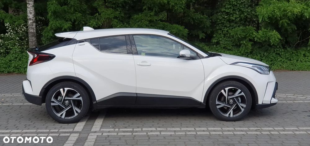 Toyota C-HR 2.0 Hybrid Style - 2