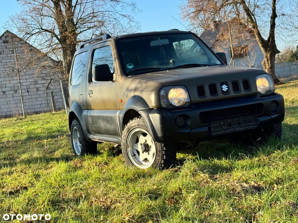 Suzuki Jimny - 1