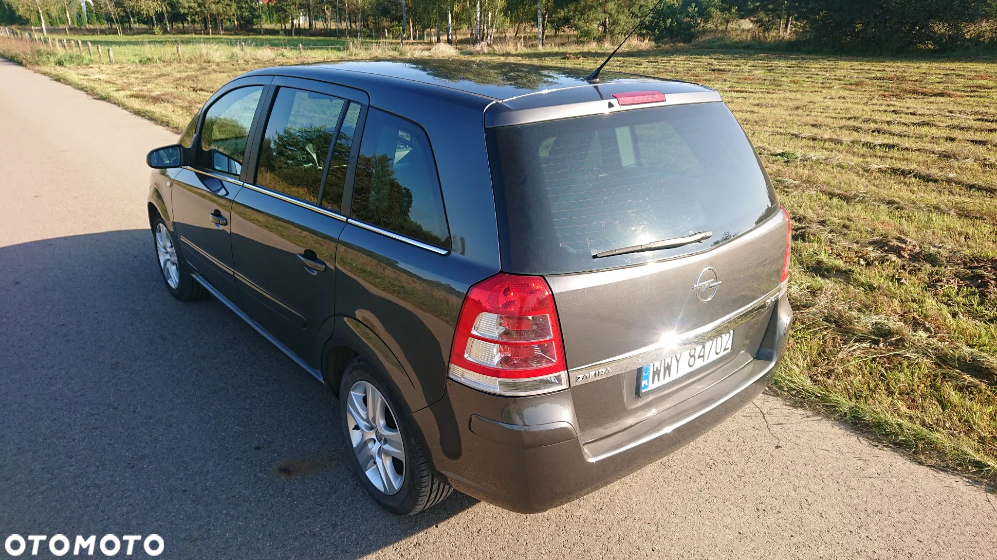 Opel Zafira 1.9 CDTI - 3