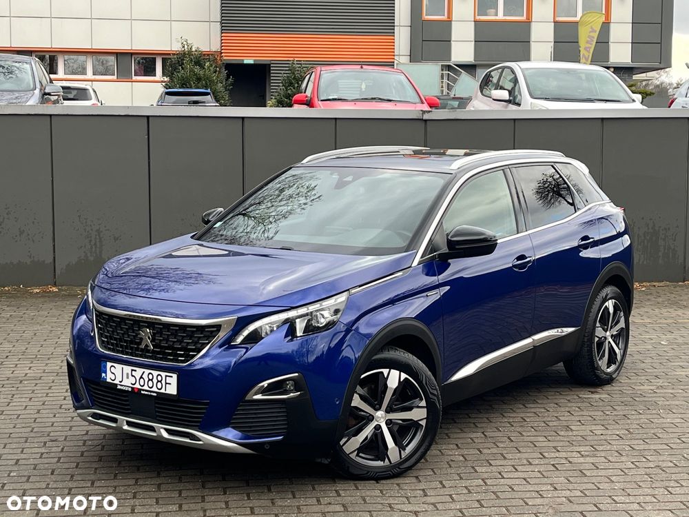 Peugeot 3008 - 1