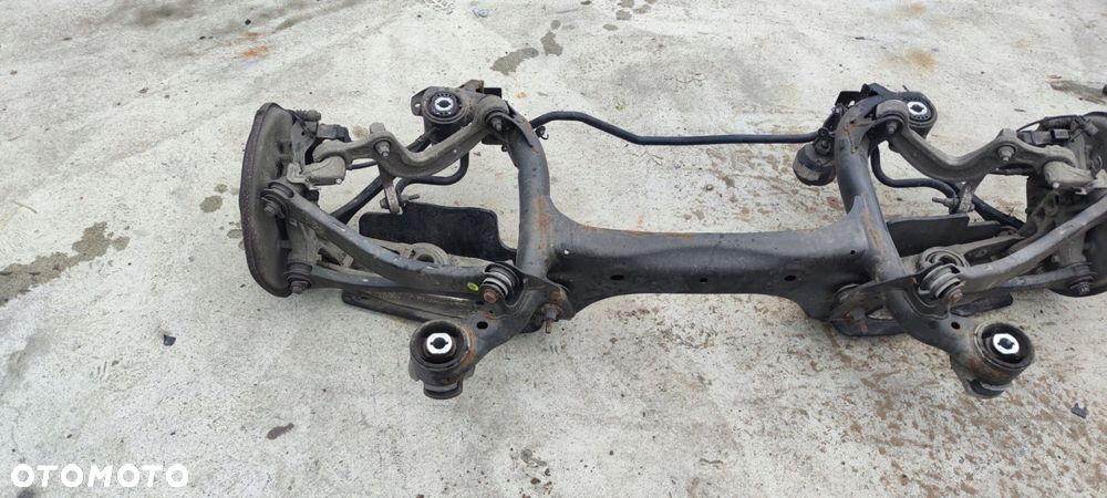 SANKI WÓZEK TYŁ AUDI A4 B9 A5 8W0505235AG SEDAN AVANT KOMBI - 8