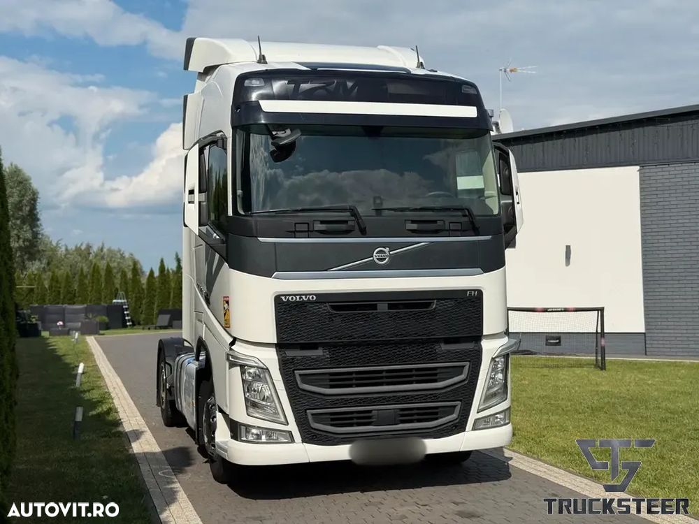 Volvo FH500 - 3