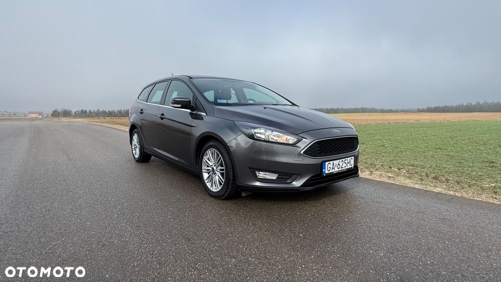 Ford Focus 2.0 TDCi Trend ASS - 2