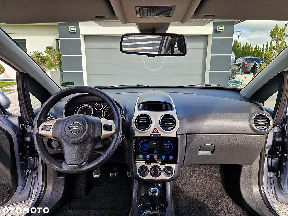 Opel Corsa 2008 photo 3