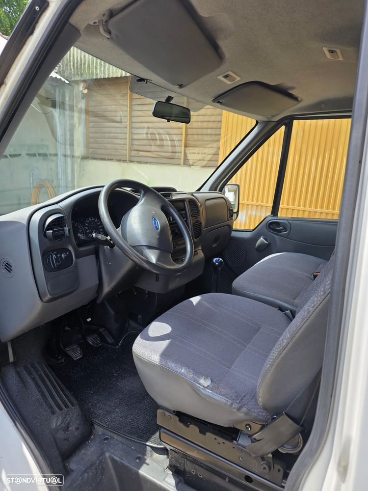 Ford Transit 300S 2.0 TDdi TN - 5
