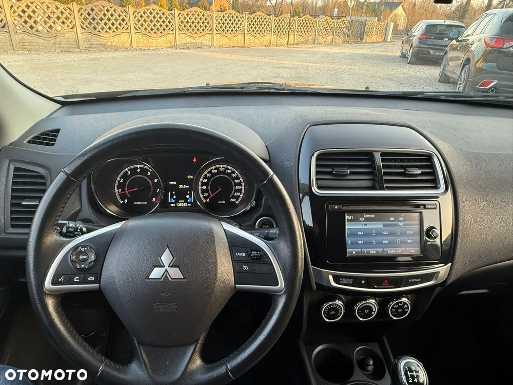 Mitsubishi ASX 1.6 2WD Diamant Edition+ - 39