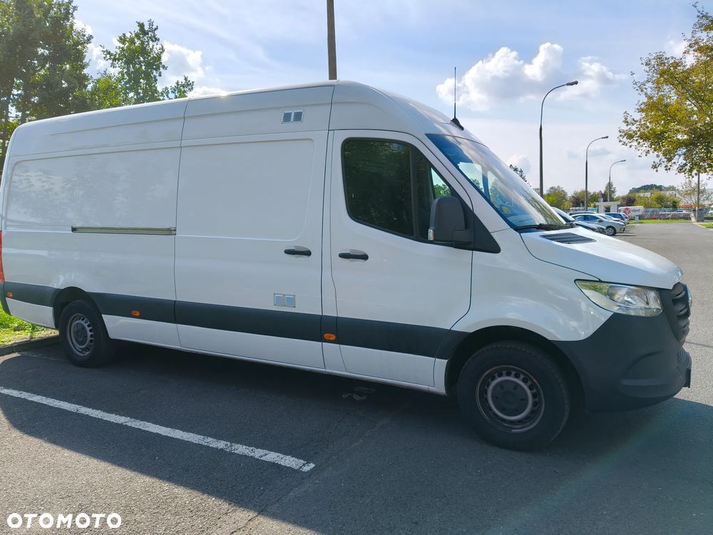 Mercedes-Benz Sprinter 314 L4H2 OM651 2022 FV23% BRUTTO  Kamera Klima CarPlay - 31