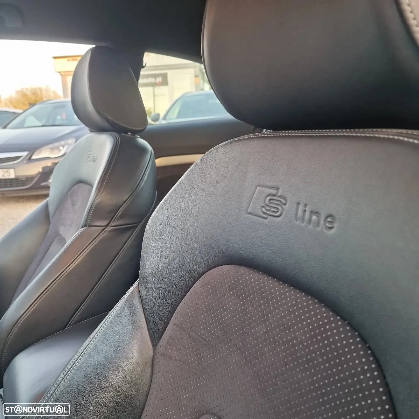 Audi A5 2.0 TDI Multitronic S-line - 7