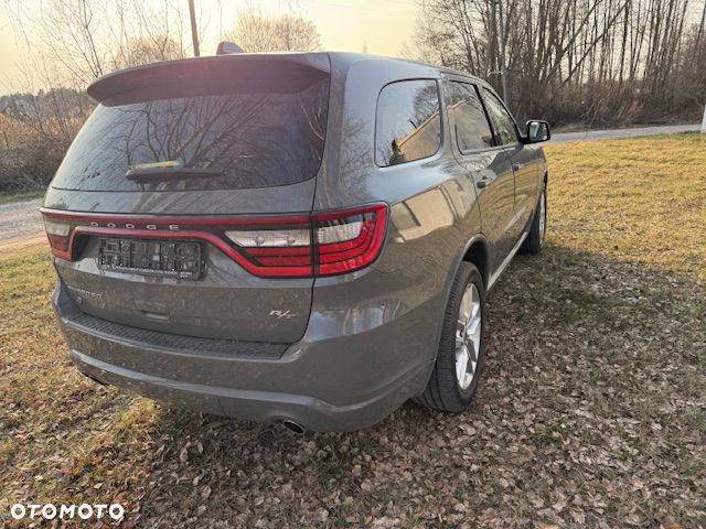 Dodge Durango 5,7 R/T - 6