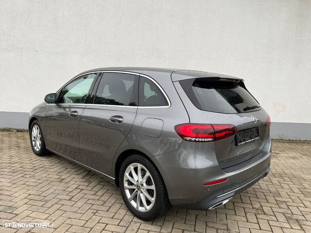 Mercedes-Benz B 200 Progressive - 4