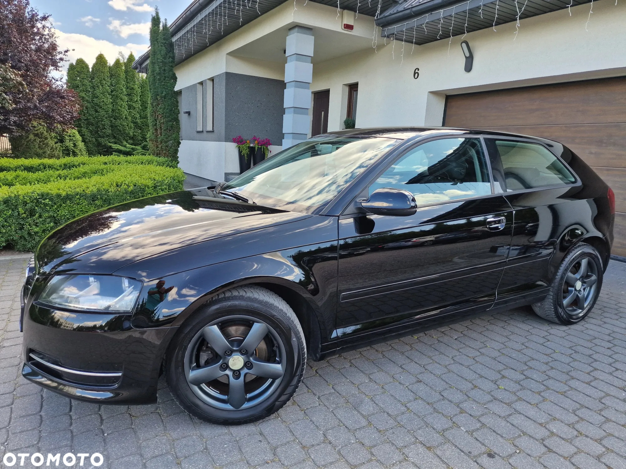 Audi A3 1.6 Attraction - 25