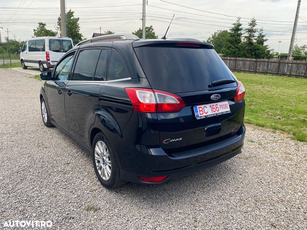 Ford Grand C-Max 1.6 TDCi Start-Stop-System Titanium - 3