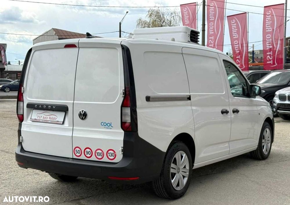 Volkswagen CADDY FRIGORIFIC CU REFRIGERARE - 8