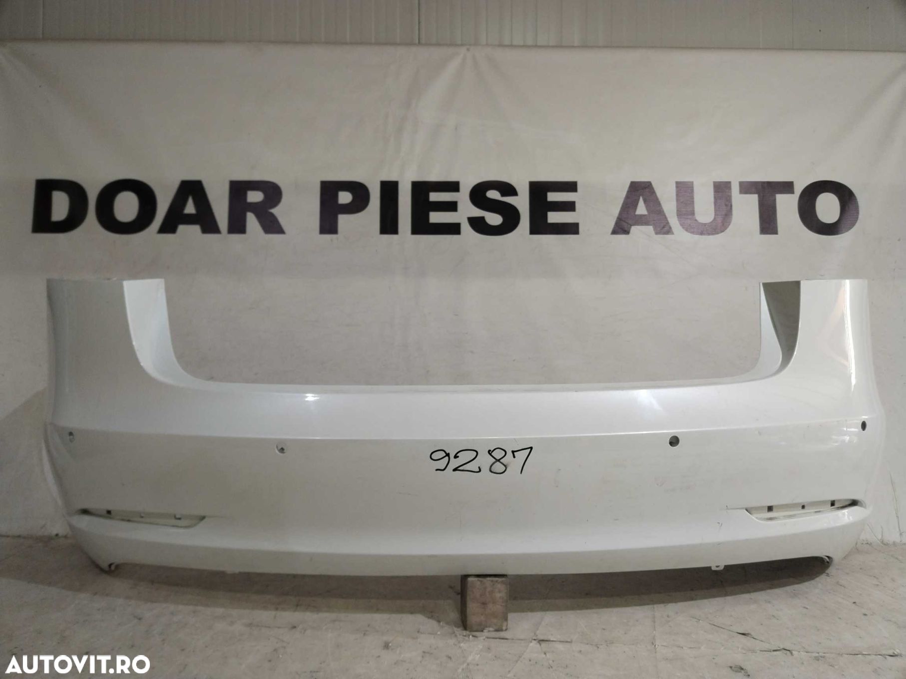 Bara spate Tesla 3, 2017, 2018, 2019, 2020, 2021, 2022, cod origine OE 1083983-00-H. - 1