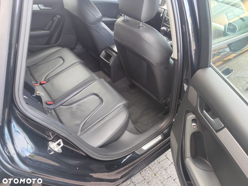 Audi A4 Avant 2.0 TDI Multitronic - 18