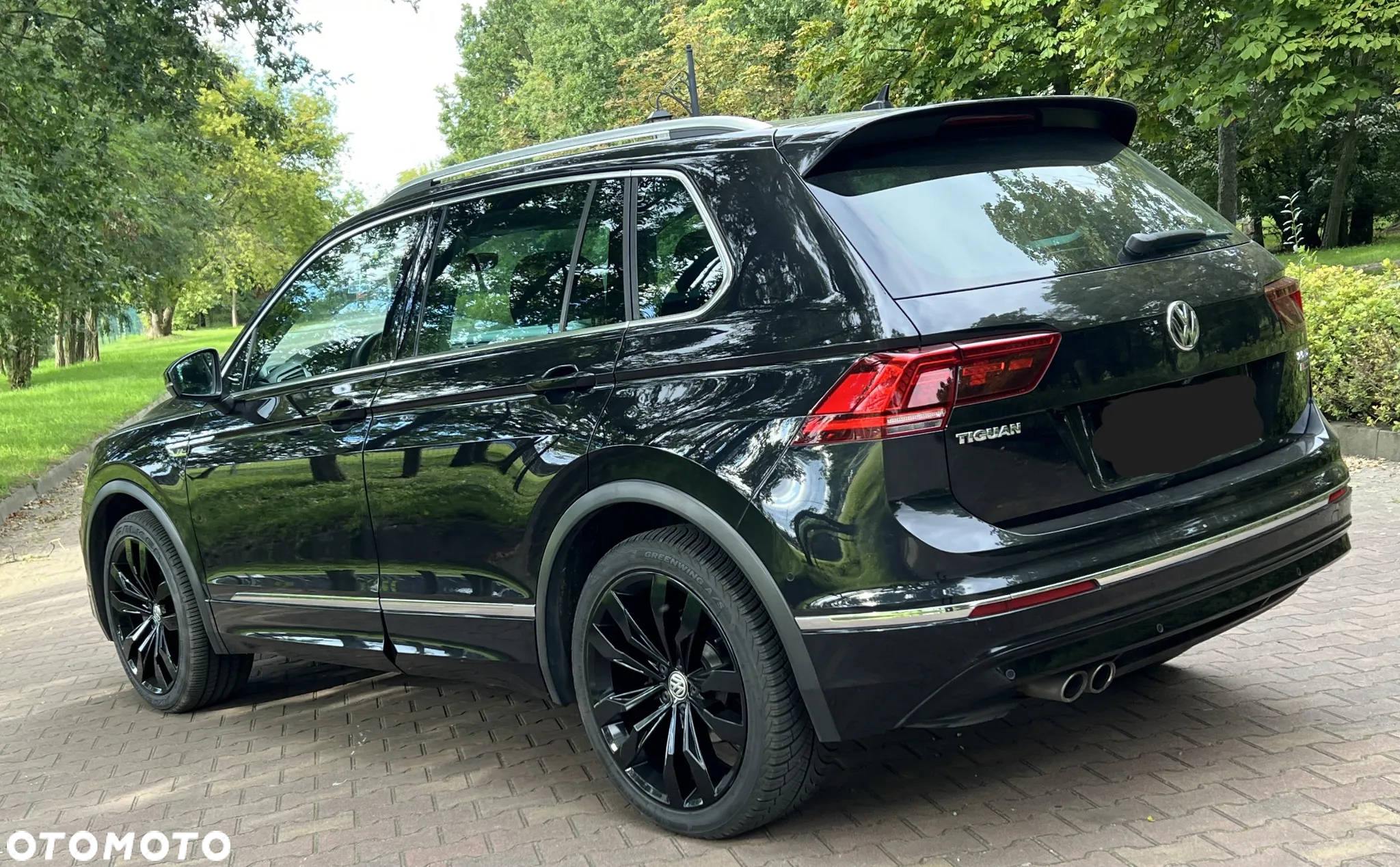 Volkswagen Tiguan 2.0 TDI SCR 4MOTION (BlueMotion Techn.) DSG Highline - 10