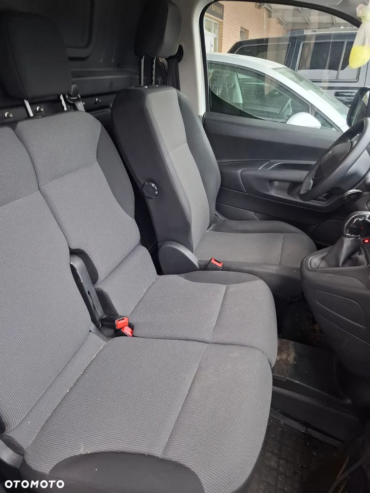 Peugeot Partner - 9